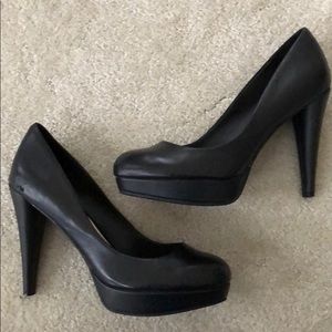 bar III platform heels BRAND NEW